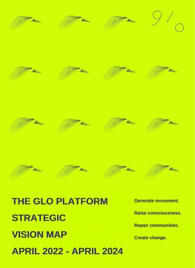 Glo Platform Strategic Vision Map